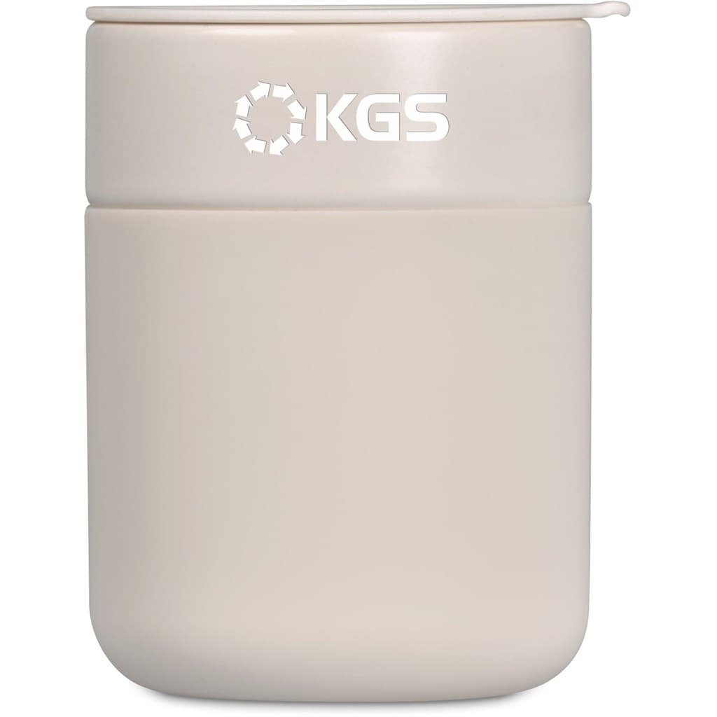 Serendipio Pimlico Ceramic Coffee Tumbler - 300ml 41