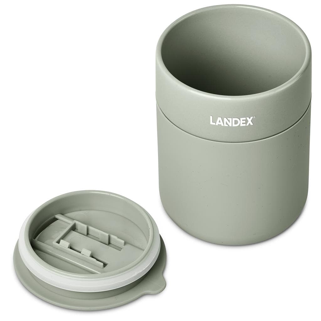 Serendipio Pimlico Ceramic Coffee Tumbler - 300ml 62