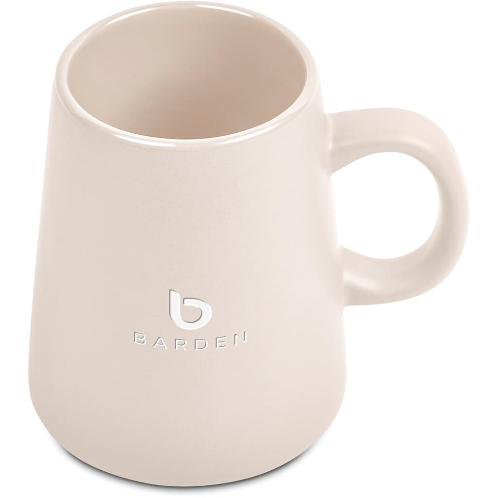Serendipio Dorset Ceramic Coffee Mug – 400ml 11