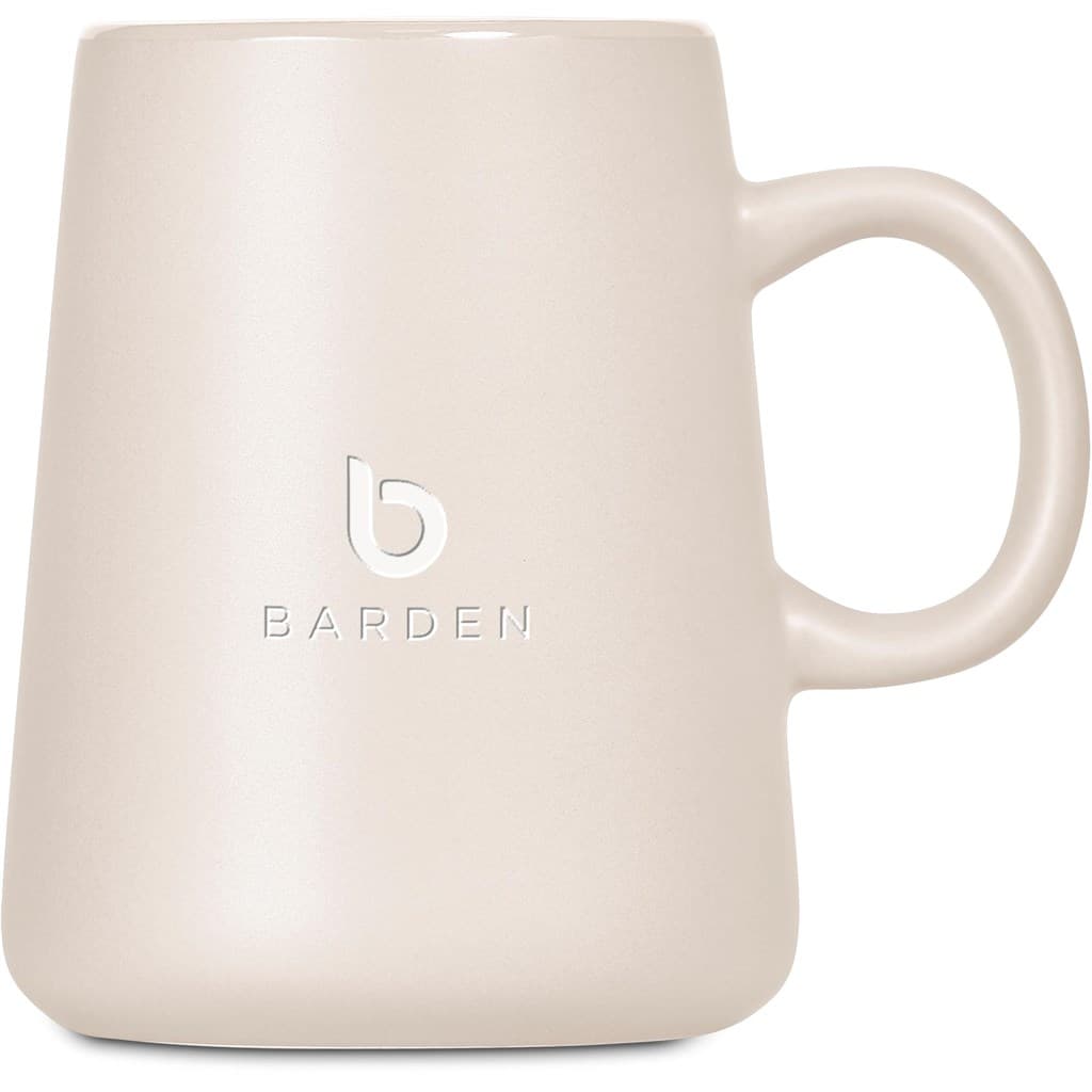 Serendipio Dorset Ceramic Coffee Mug – 400ml 10
