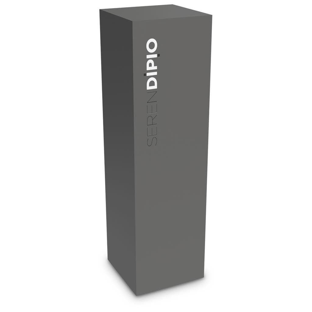 Serendipio Miranda Stainless Steel Water Bottle – 1 Litre 2