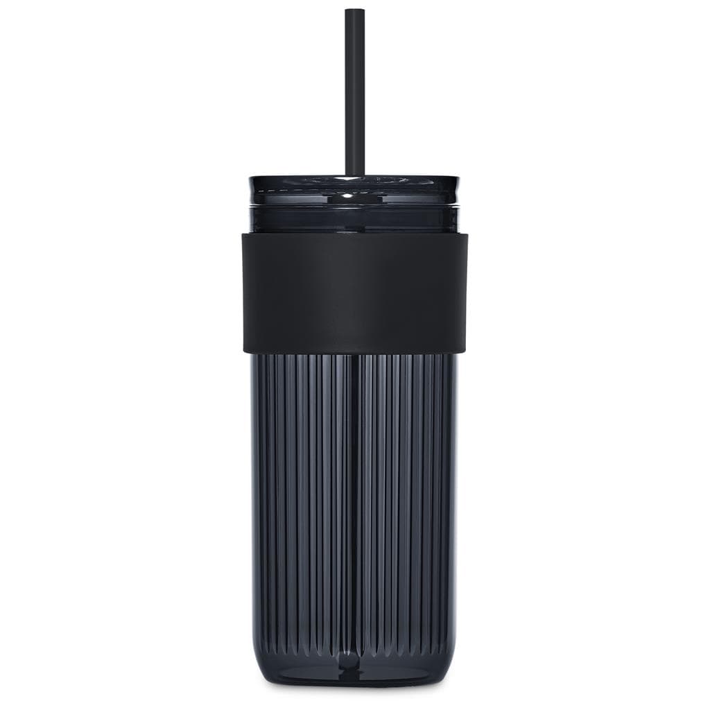 Serendipio Mayfair Plastic Tumbler & Straw – 650ml 7