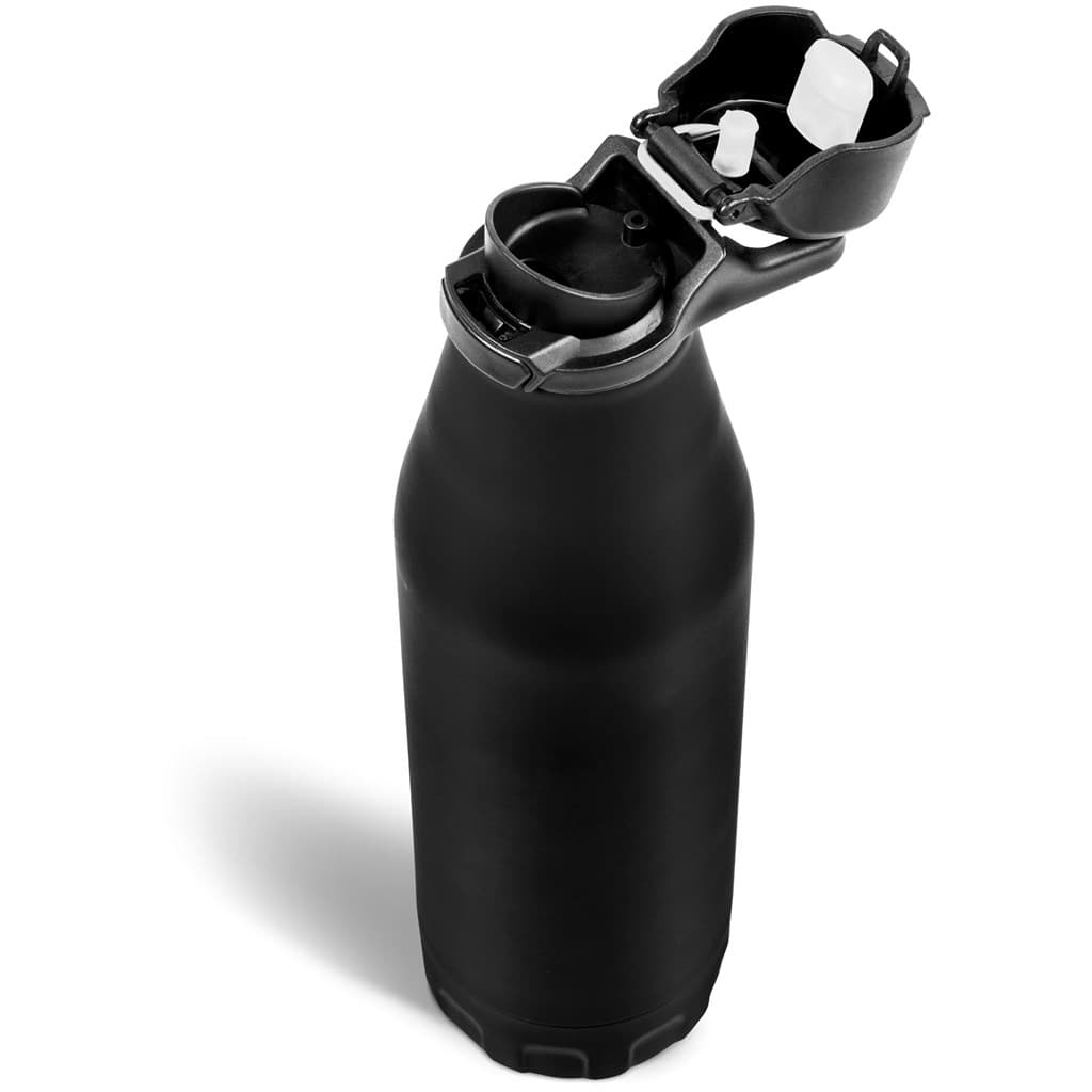 Slazenger Novac Stainless Steel Vacuum Water Bottle - 500ml 3
