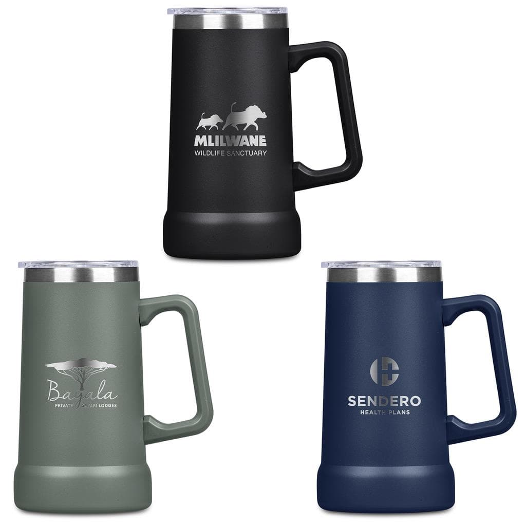 Urban Terrain Oribi Stainless Steel Vacuum Mug – 700ml 1