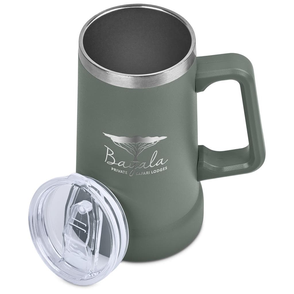 Urban Terrain Oribi Stainless Steel Vacuum Mug – 700ml 14