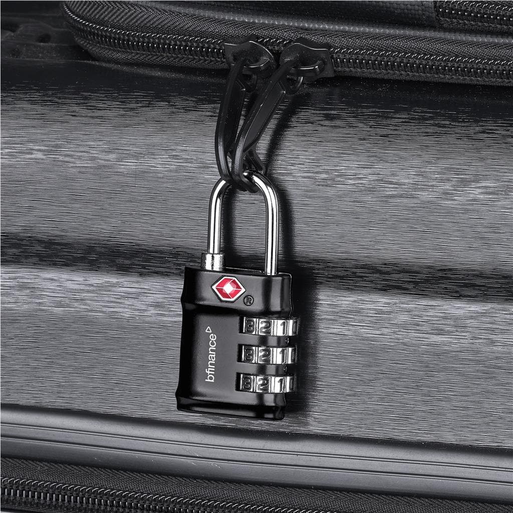 Alex Varga Vault TSA Combination Lock 11