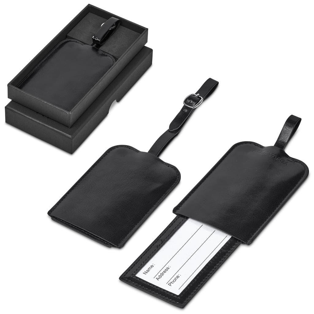 Alex Varga Tuscany Luggage Tag 3