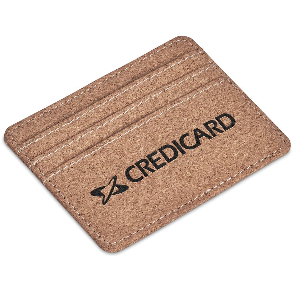 Okiyo Mamoru Cork Card Wallet 9