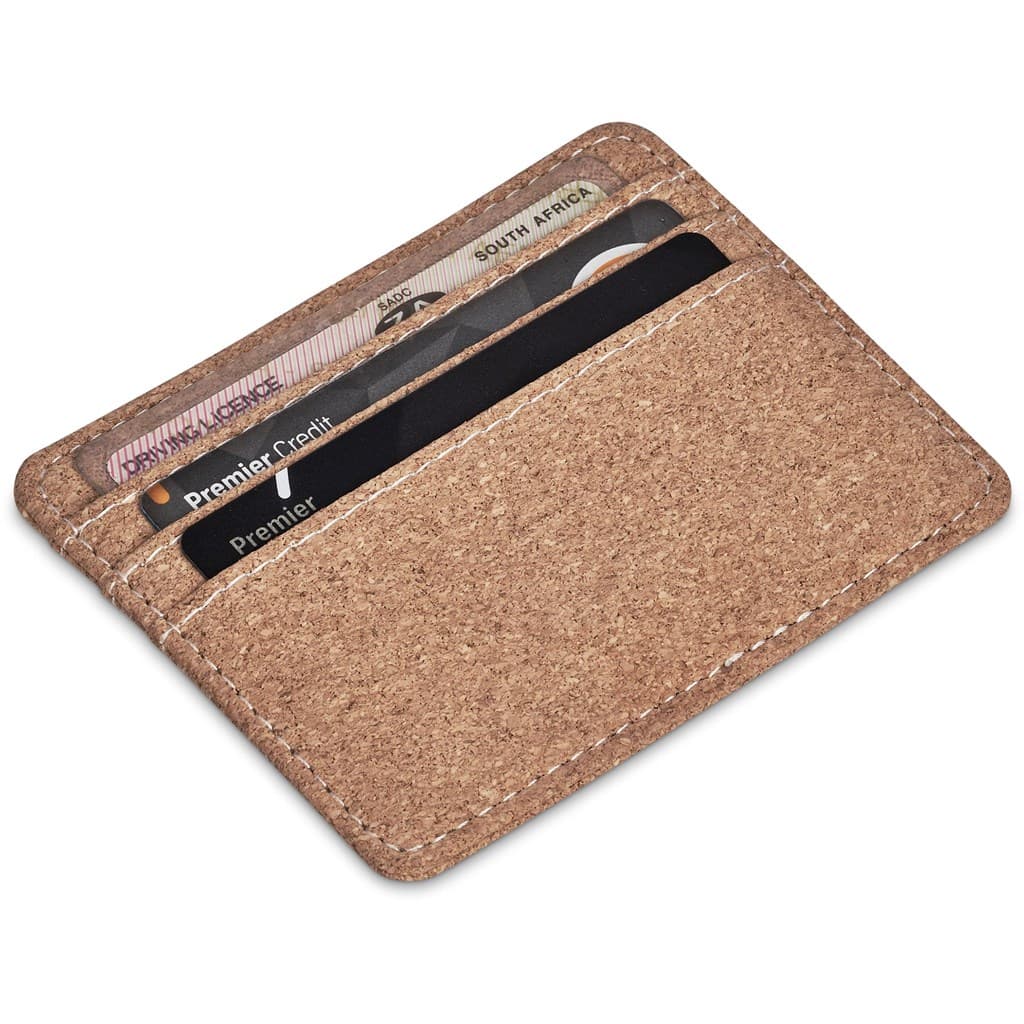 Okiyo Mamoru Cork Card Wallet 7