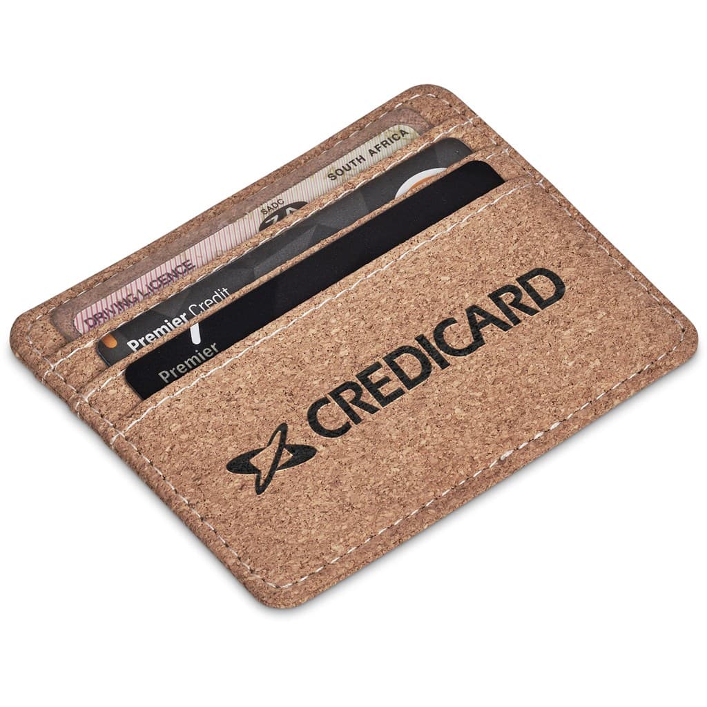 Okiyo Mamoru Cork Card Wallet 4