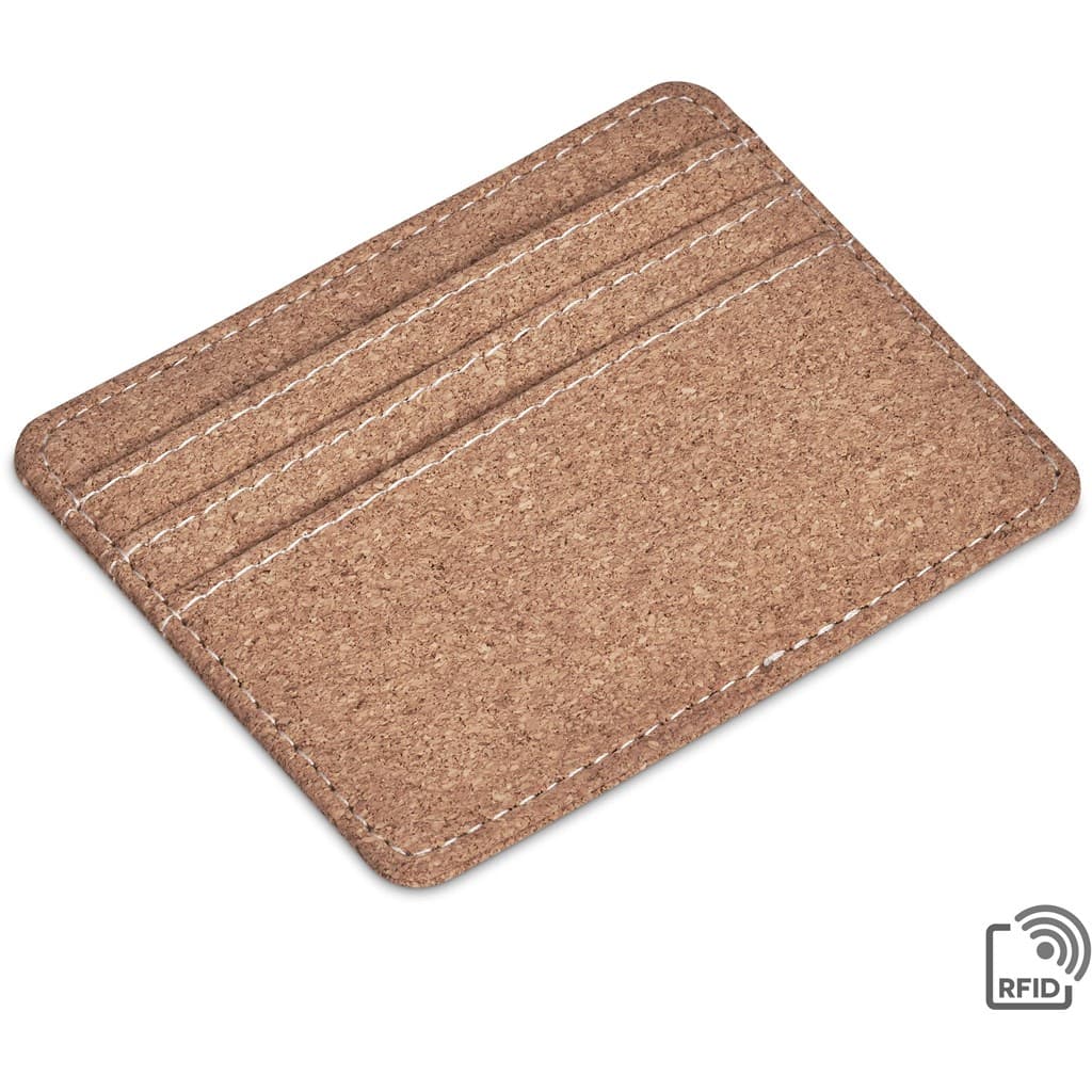 Okiyo Mamoru Cork Card Wallet 6
