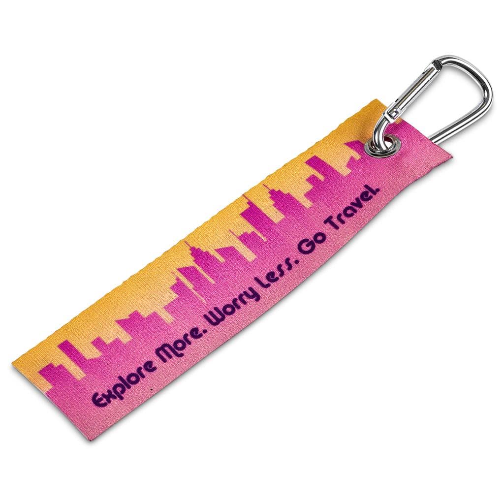 Hoppla Voyanta 38mm Polyester Identifier Tag 4