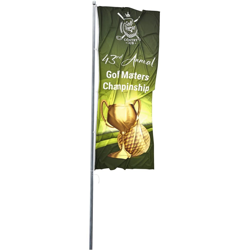 Champion Corporate Pole Flag 1200mm x 3000mm 2
