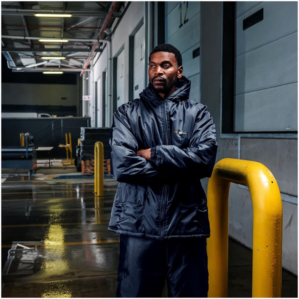 Shift Single-Lined Freezer Jacket 9