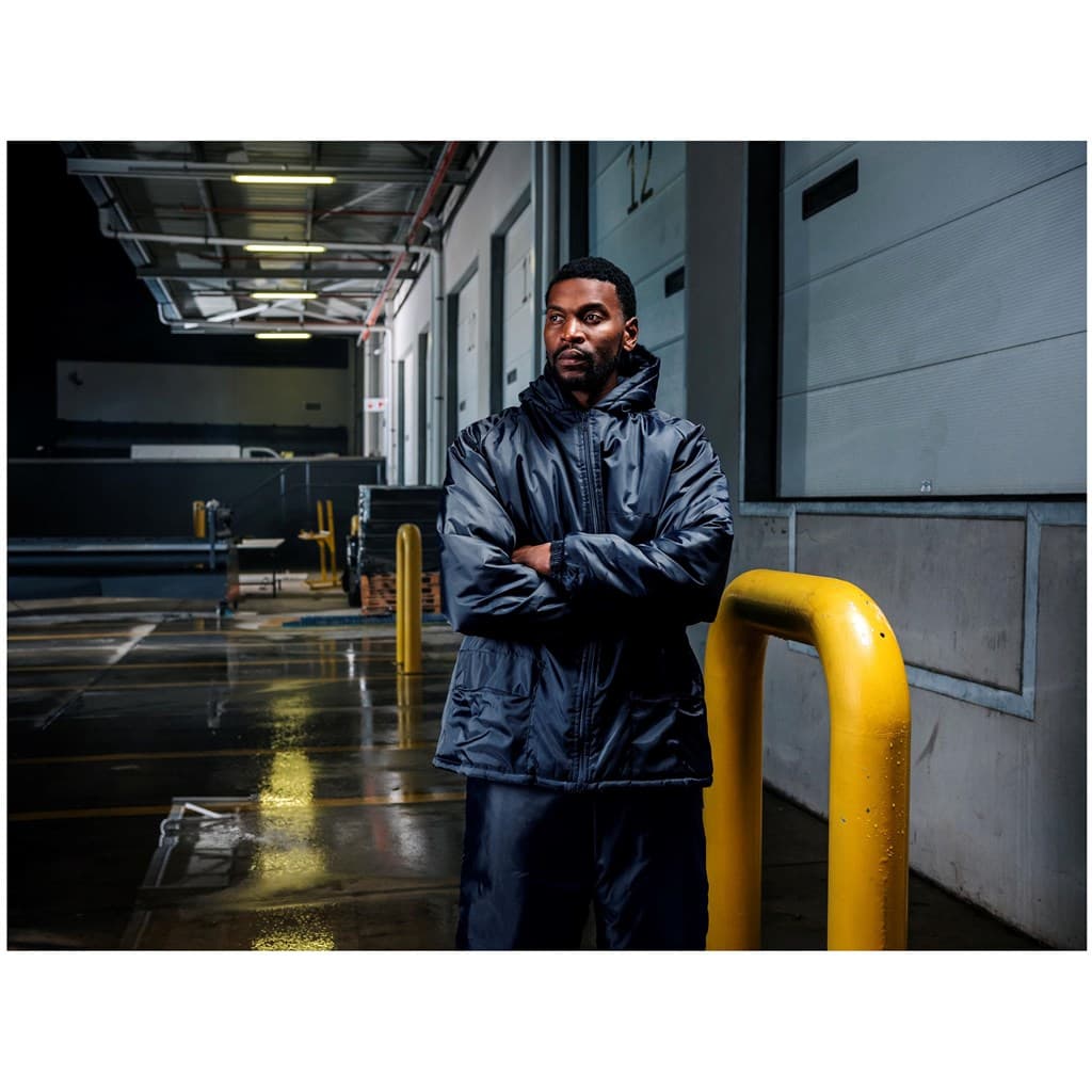 Shift Single-Lined Freezer Jacket 8