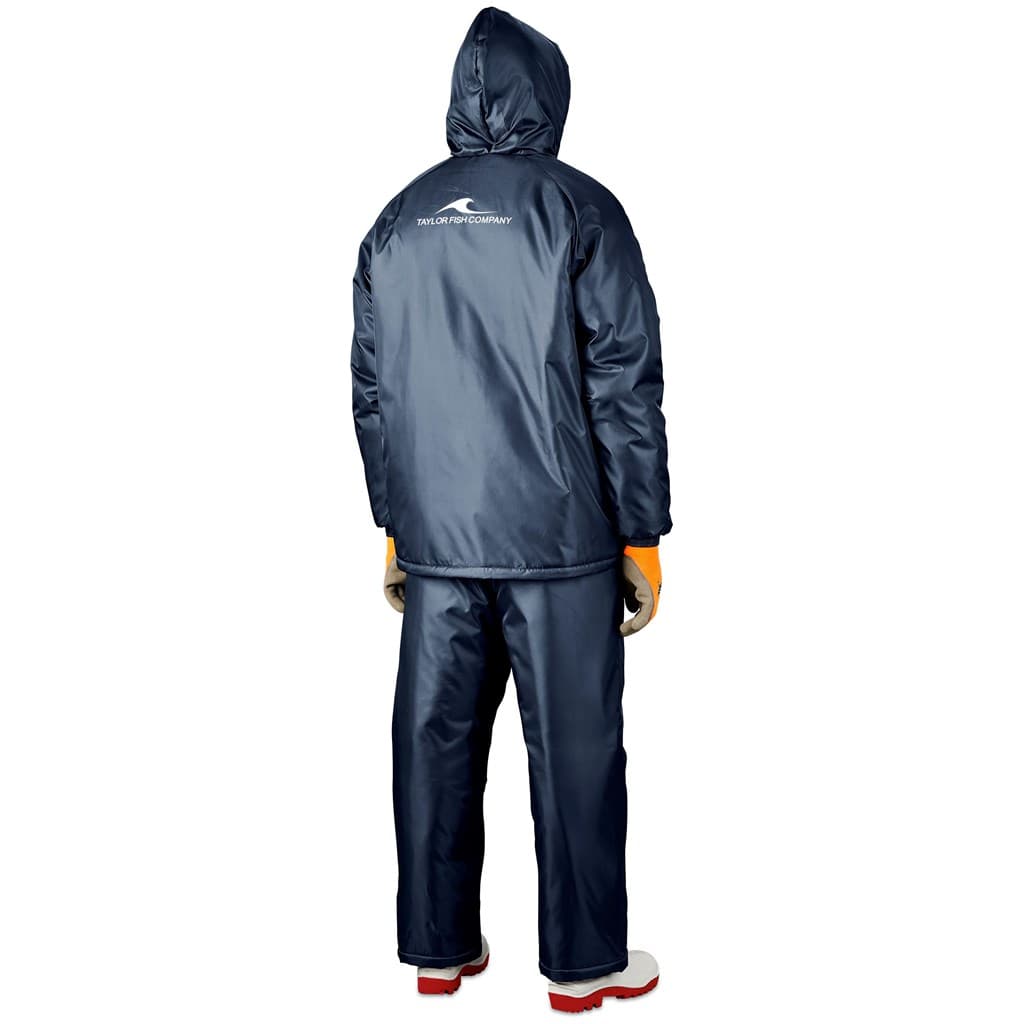 Arctic Double-Lined Freezer Jacket 12