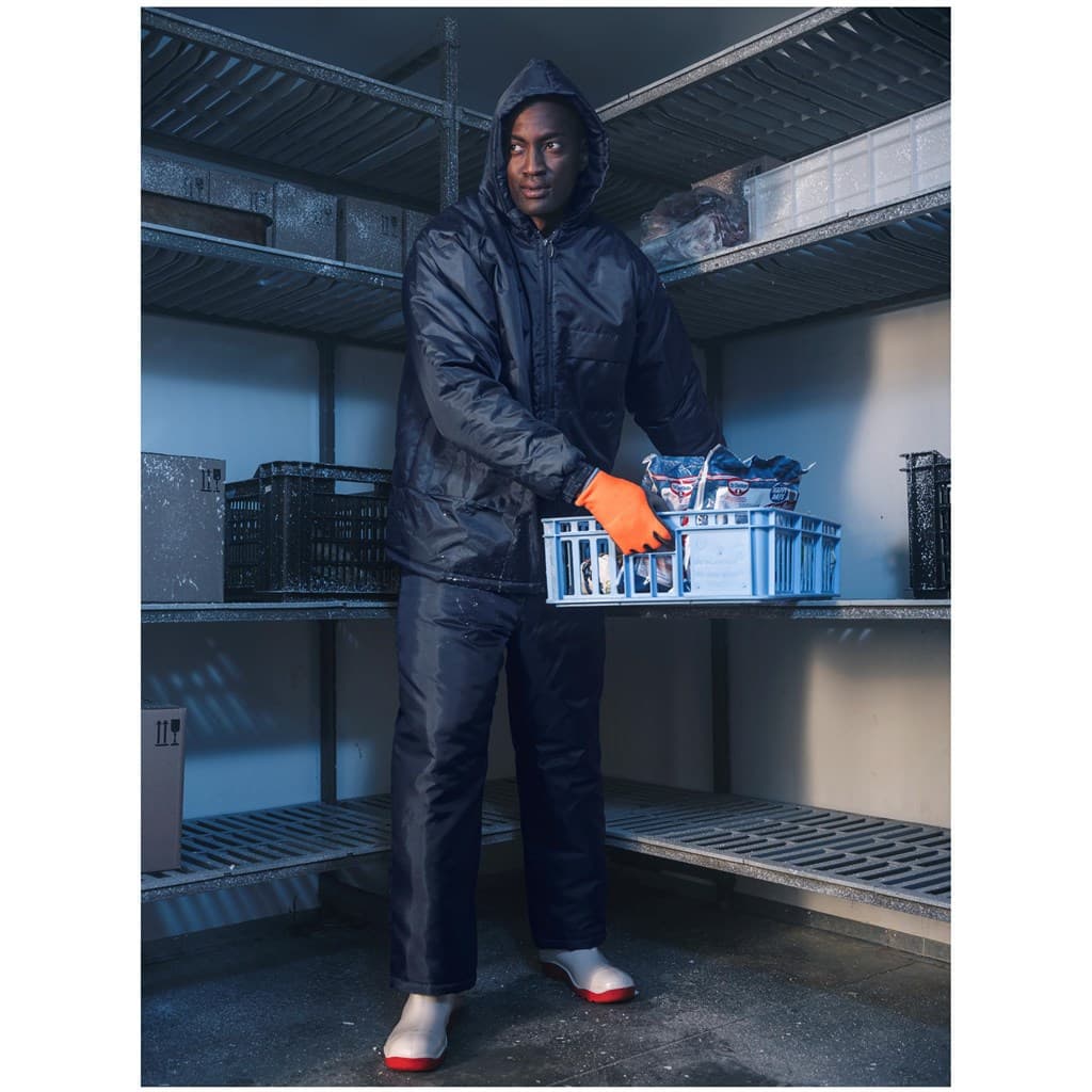 Arctic Double-Lined Freezer Jacket 7