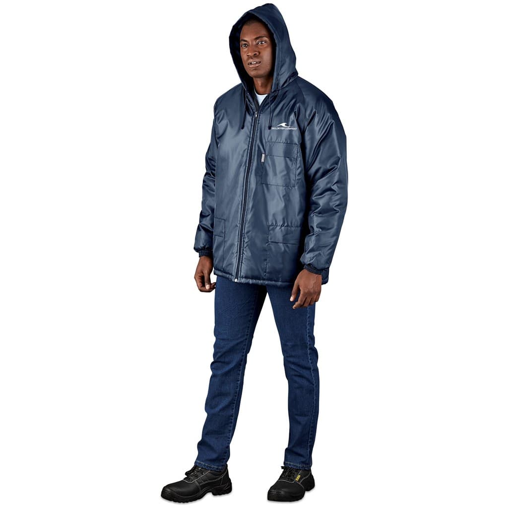 Arctic Double-Lined Freezer Jacket 4