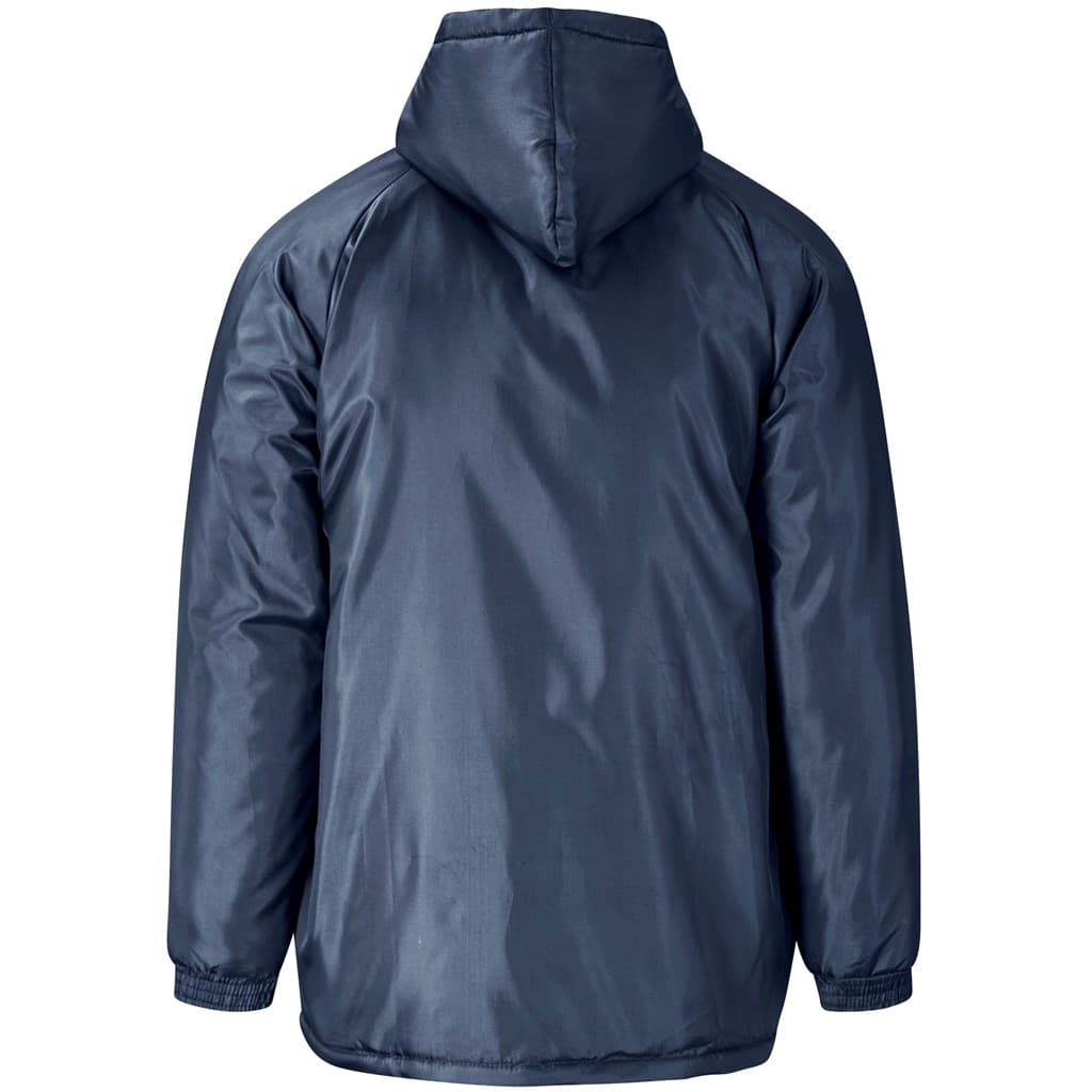 Arctic Double-Lined Freezer Jacket 21