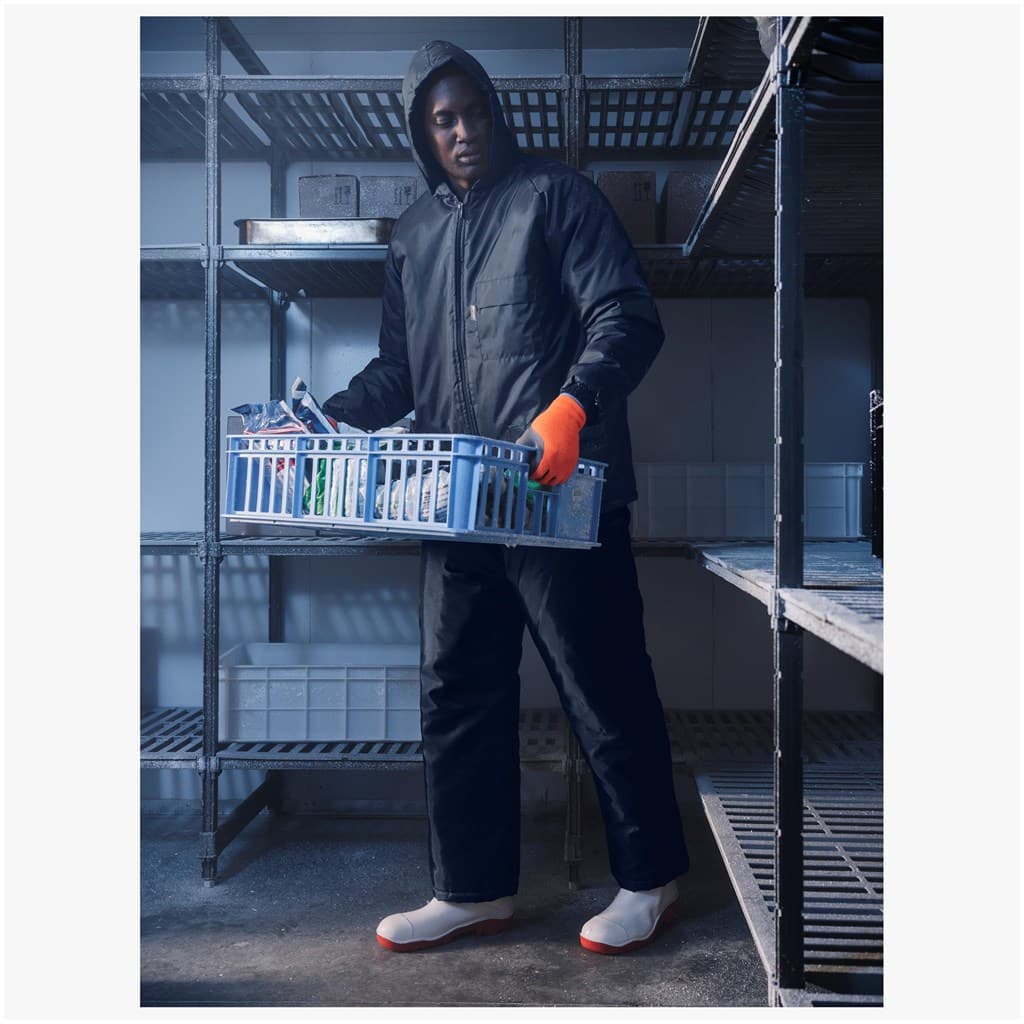 Arctic Double-Lined Freezer Pants 5