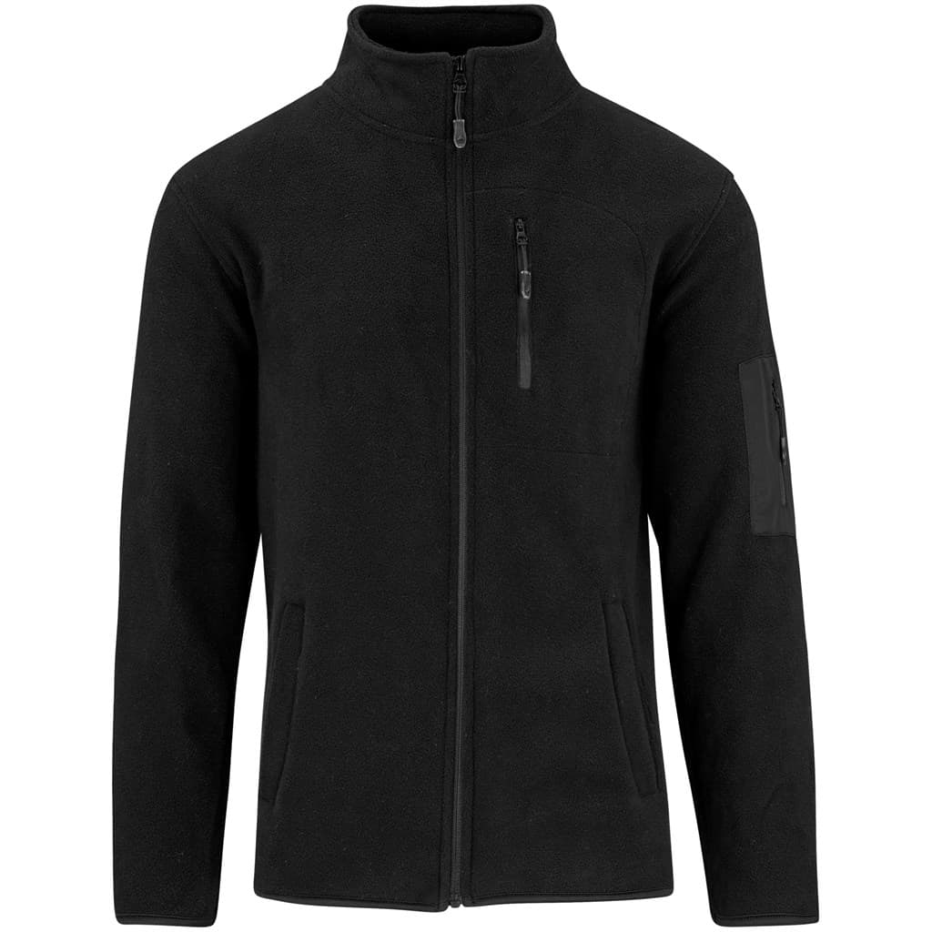 Mens Oslo Micro Fleece Jacket 8