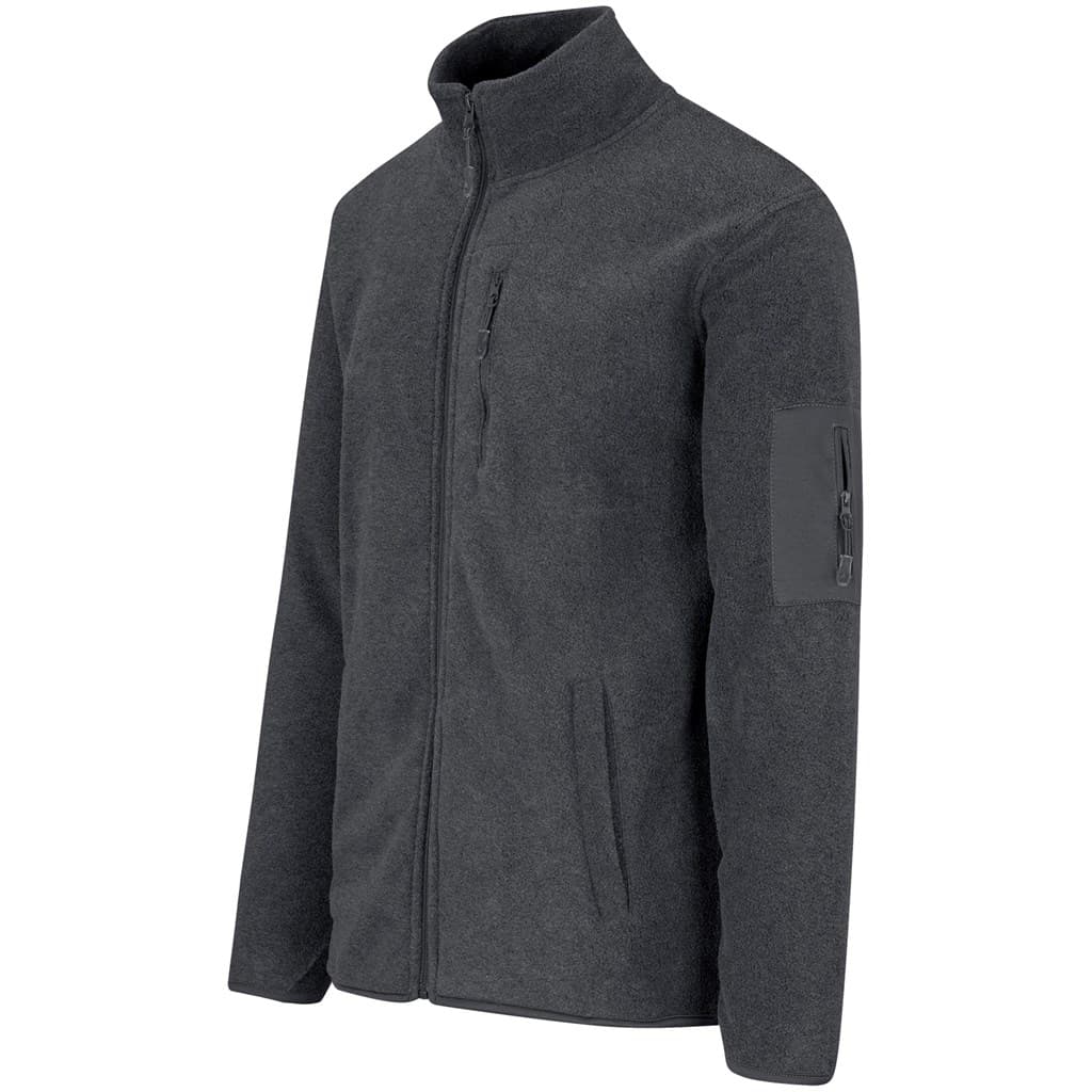 Mens Oslo Micro Fleece Jacket 15