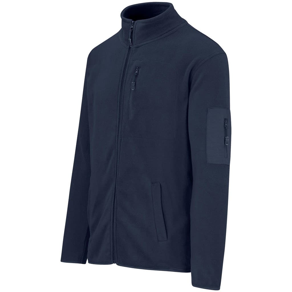 Mens Oslo Micro Fleece Jacket 23
