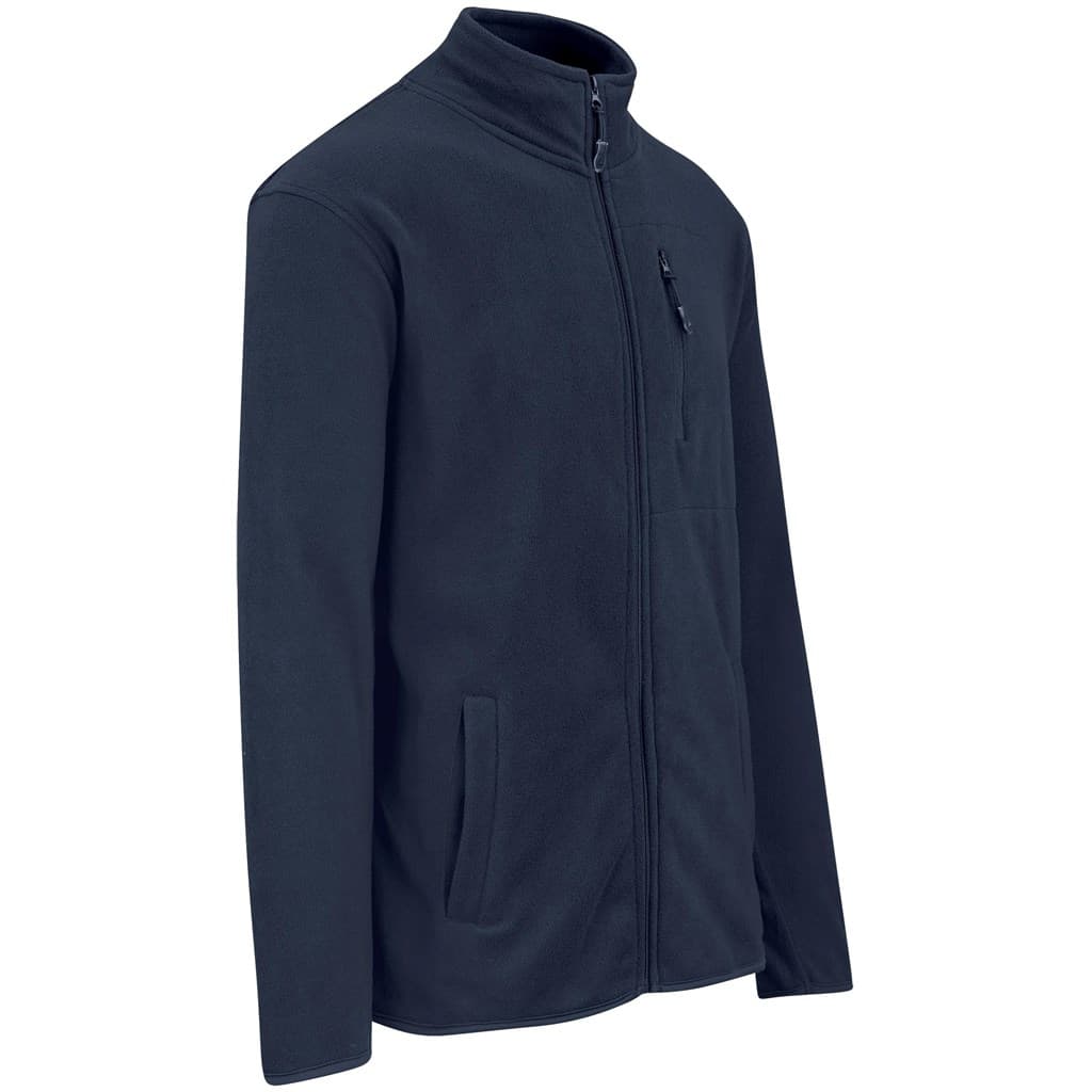 Mens Oslo Micro Fleece Jacket 19