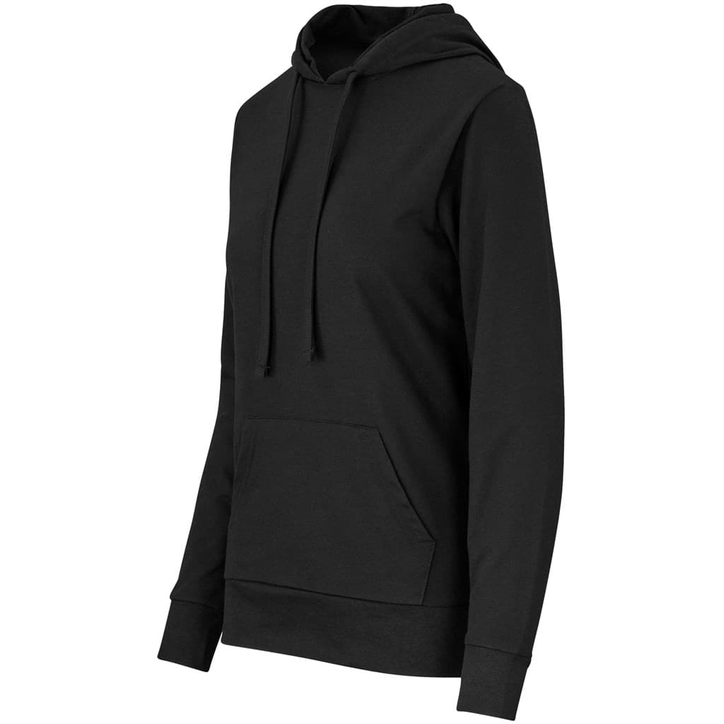Ladies Physical Hooded Sweater 9