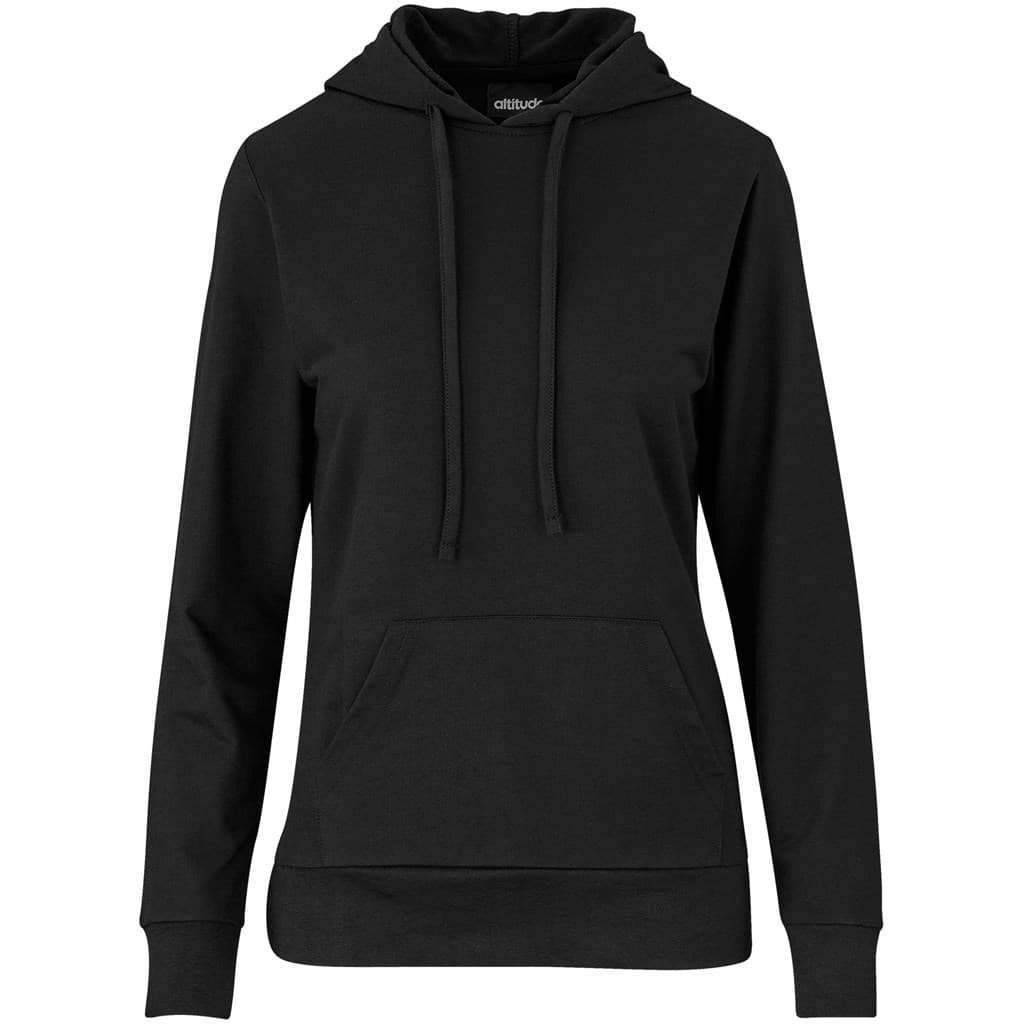 Ladies Physical Hooded Sweater 7