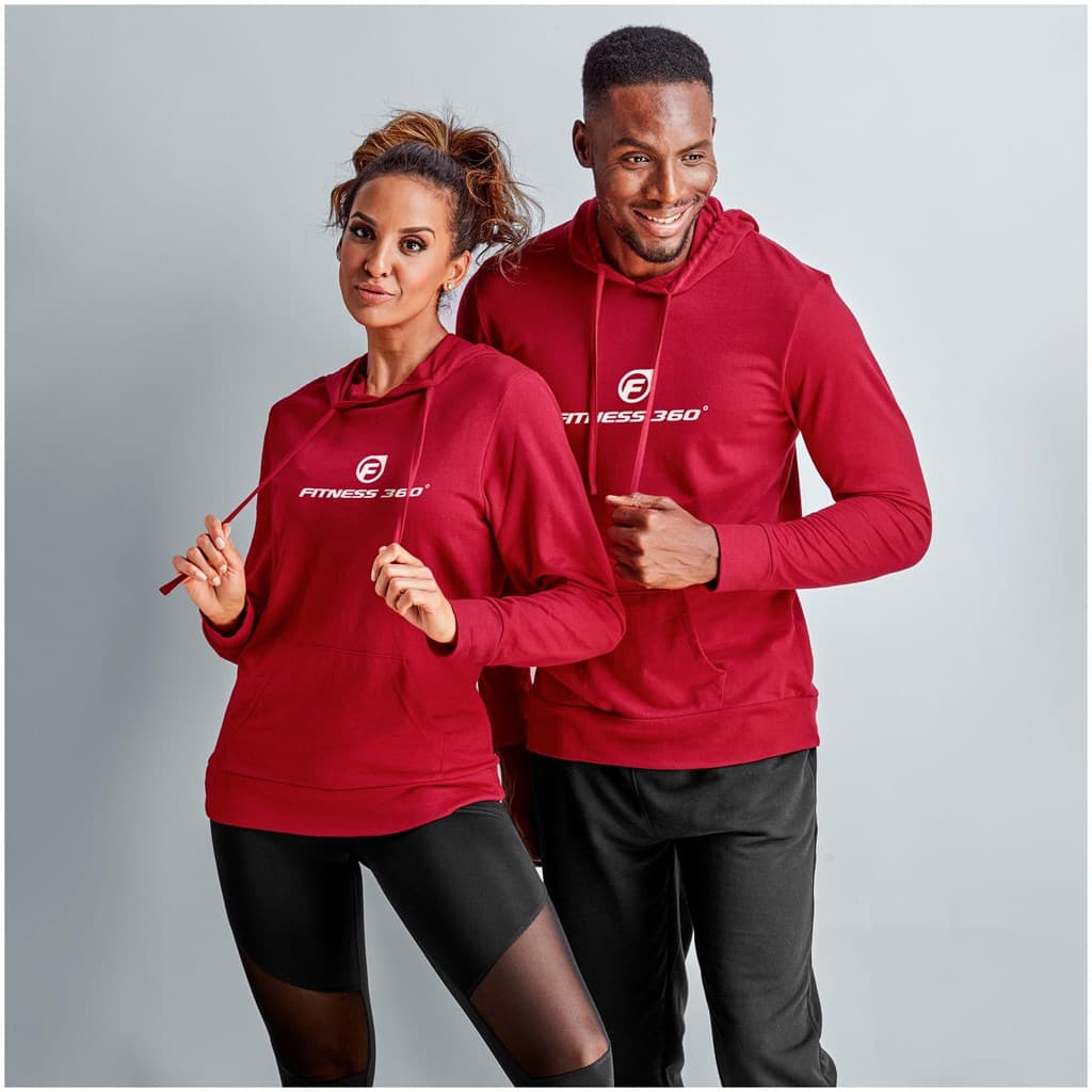 Ladies Physical Hooded Sweater 5