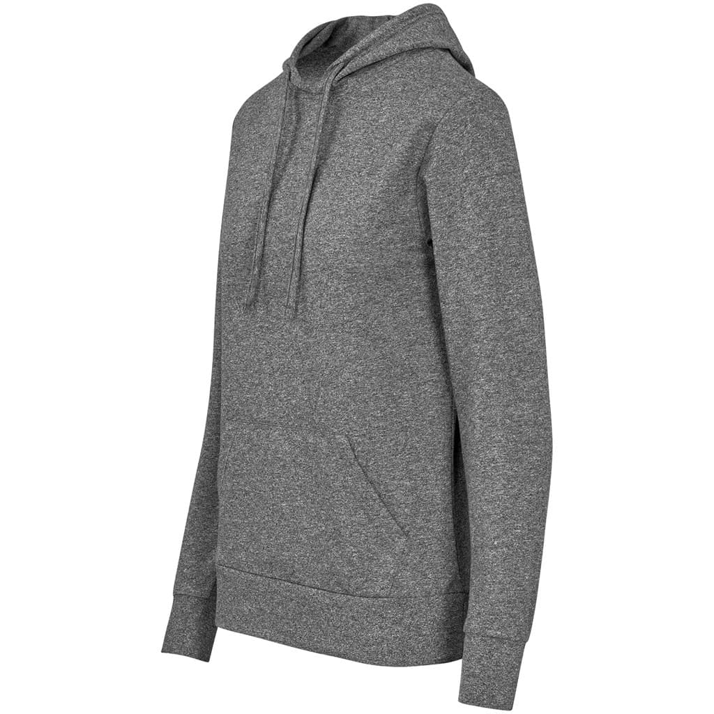 Ladies Physical Hooded Sweater 12