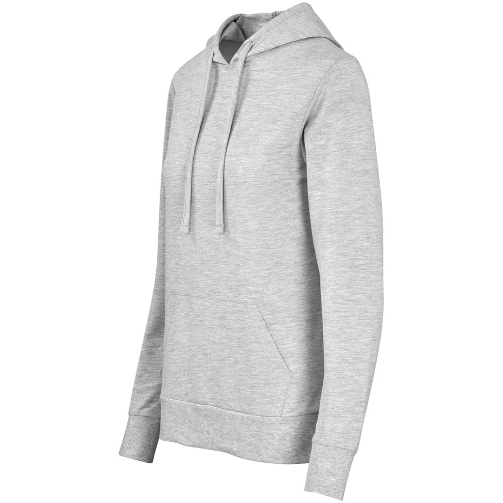 Ladies Physical Hooded Sweater 14