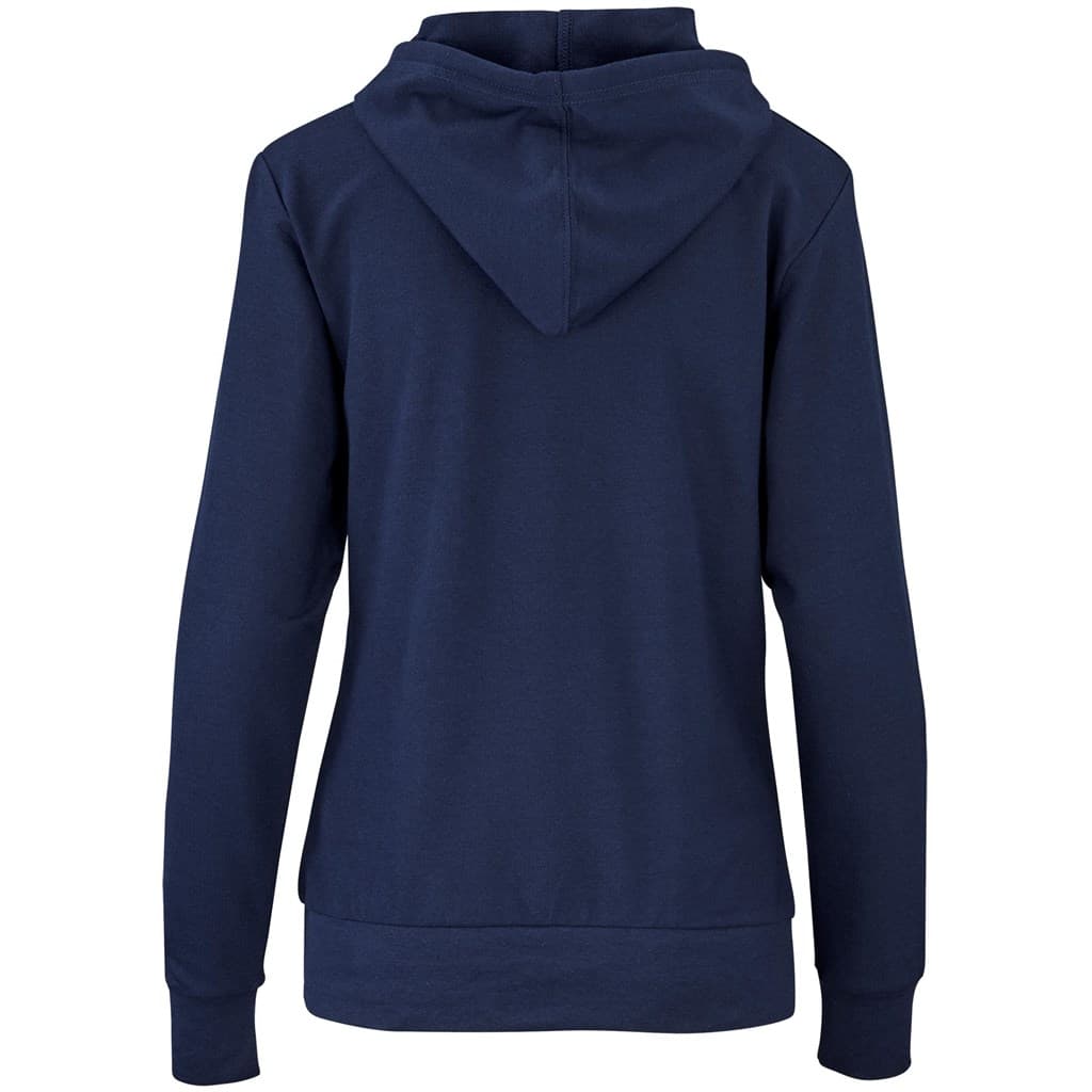 Ladies Physical Hooded Sweater 17