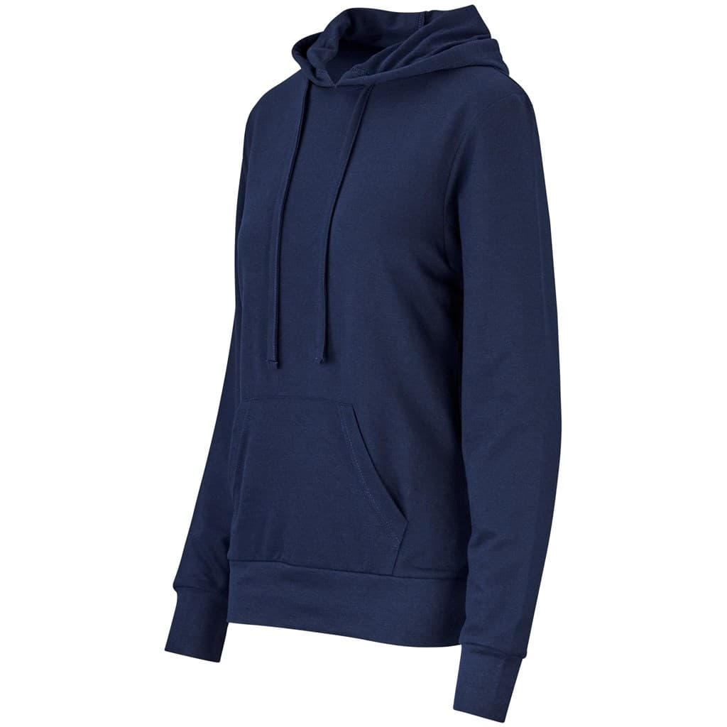 Ladies Physical Hooded Sweater 18