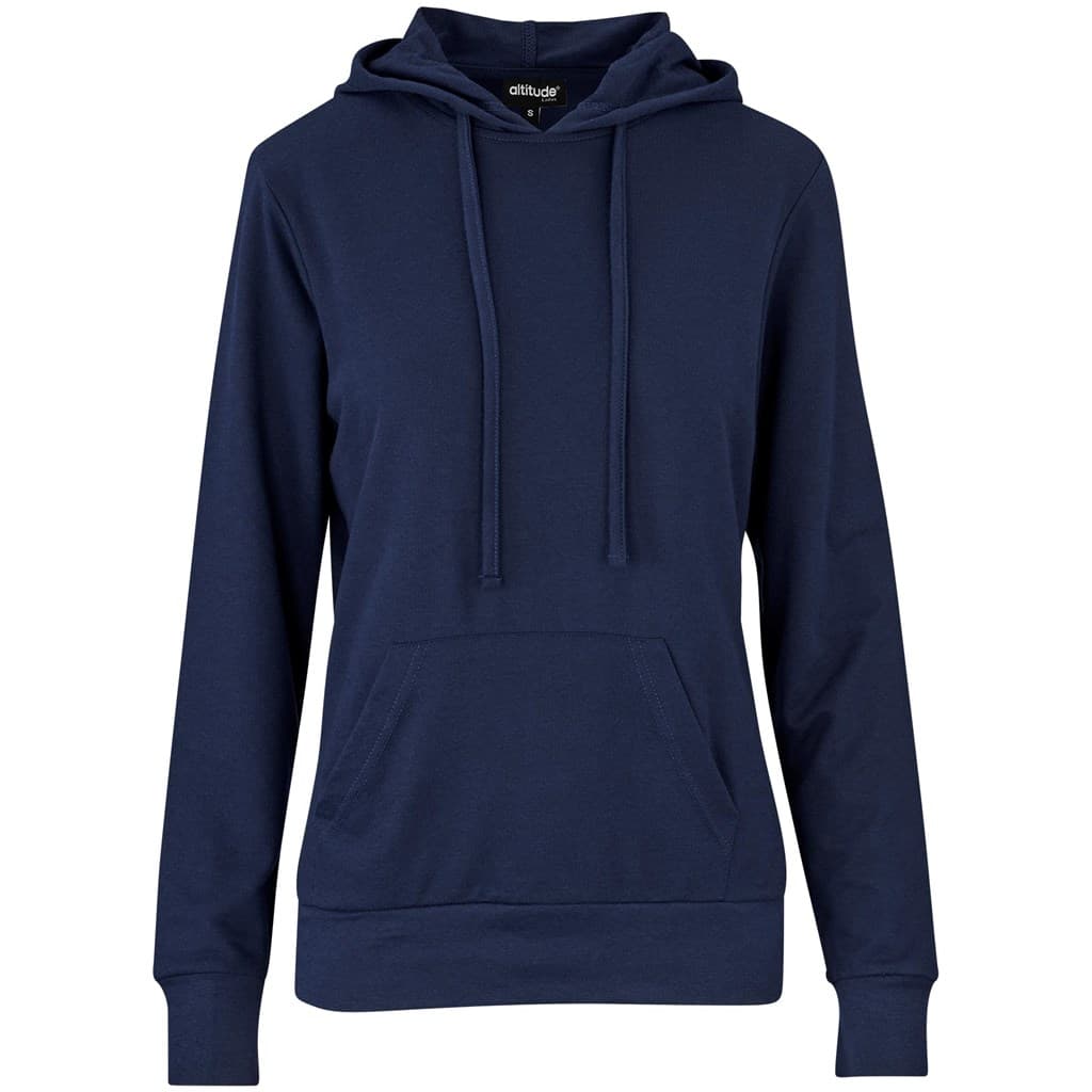 Ladies Physical Hooded Sweater 16