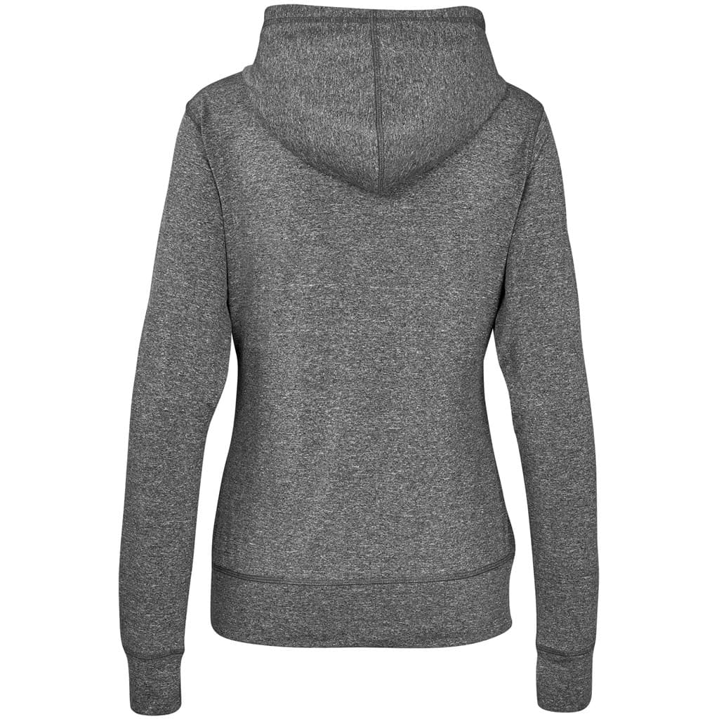 Ladies Fitness Lightweight Hooded Sweater 3