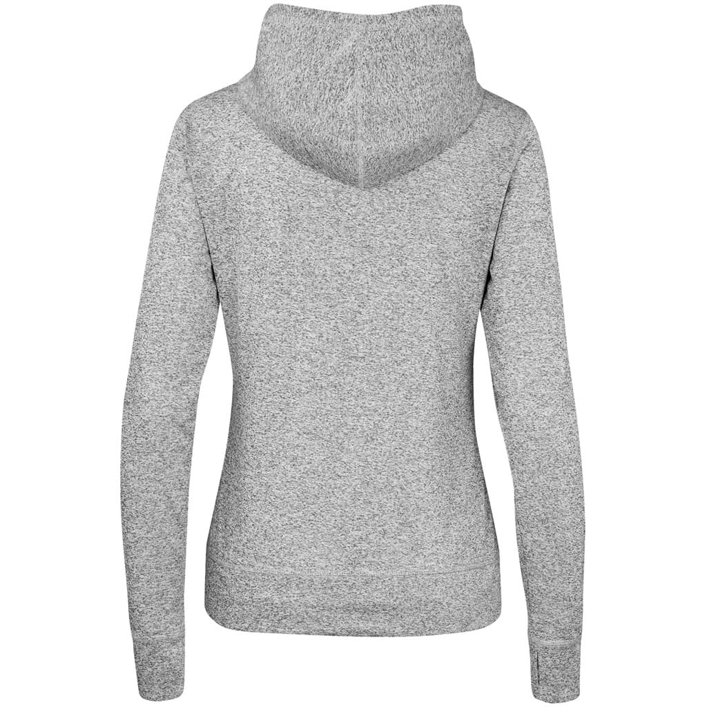 Ladies Fitness Lightweight Hooded Sweater 7