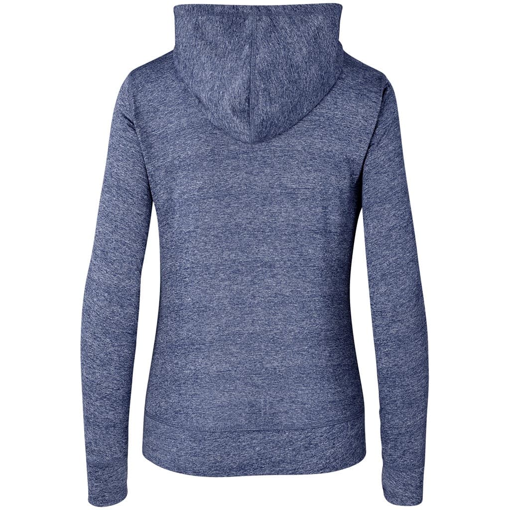 Ladies Fitness Lightweight Hooded Sweater 9