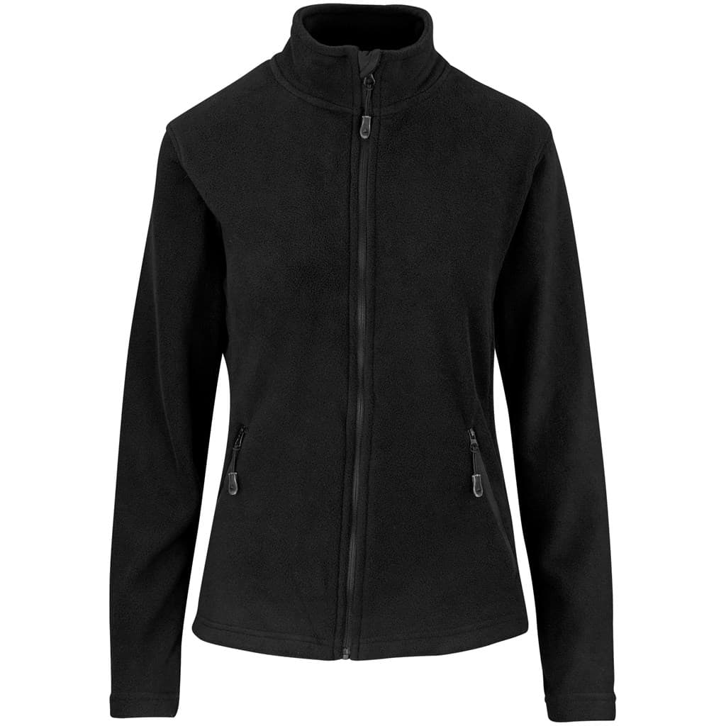Ladies Oslo Micro Fleece Jacket 8