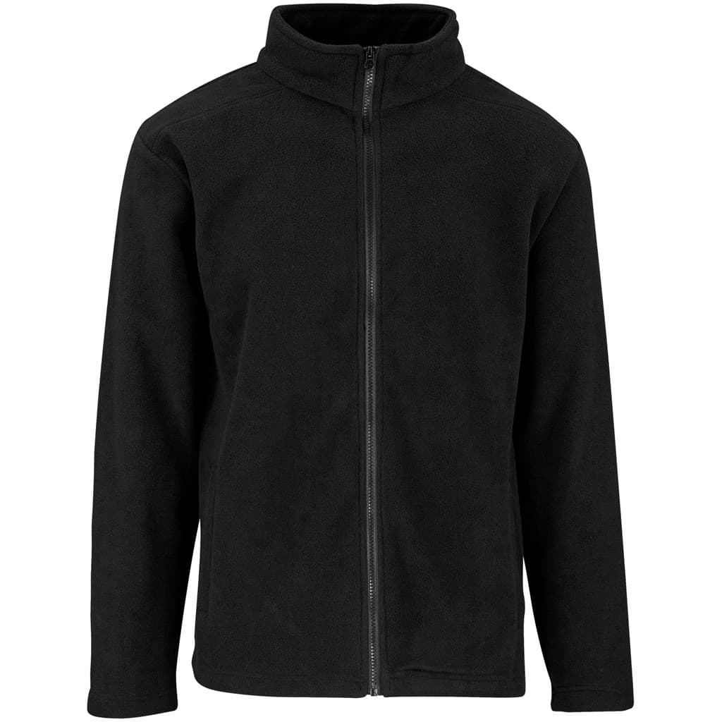 Mens Yukon Micro Fleece Jacket 6