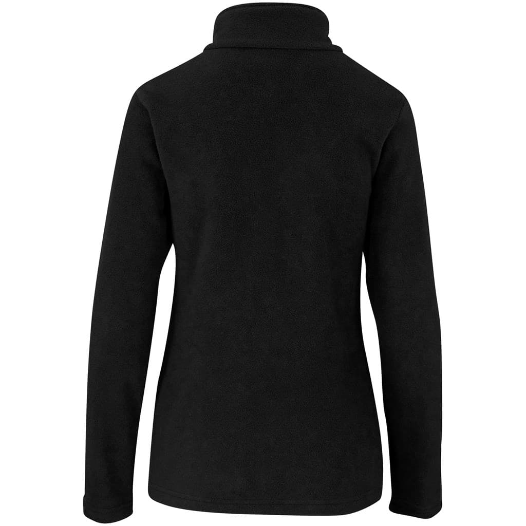 Ladies Yukon Micro Fleece Jacket 9