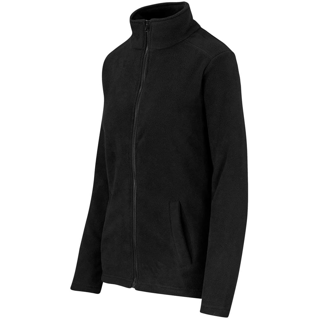 Ladies Yukon Micro Fleece Jacket 8