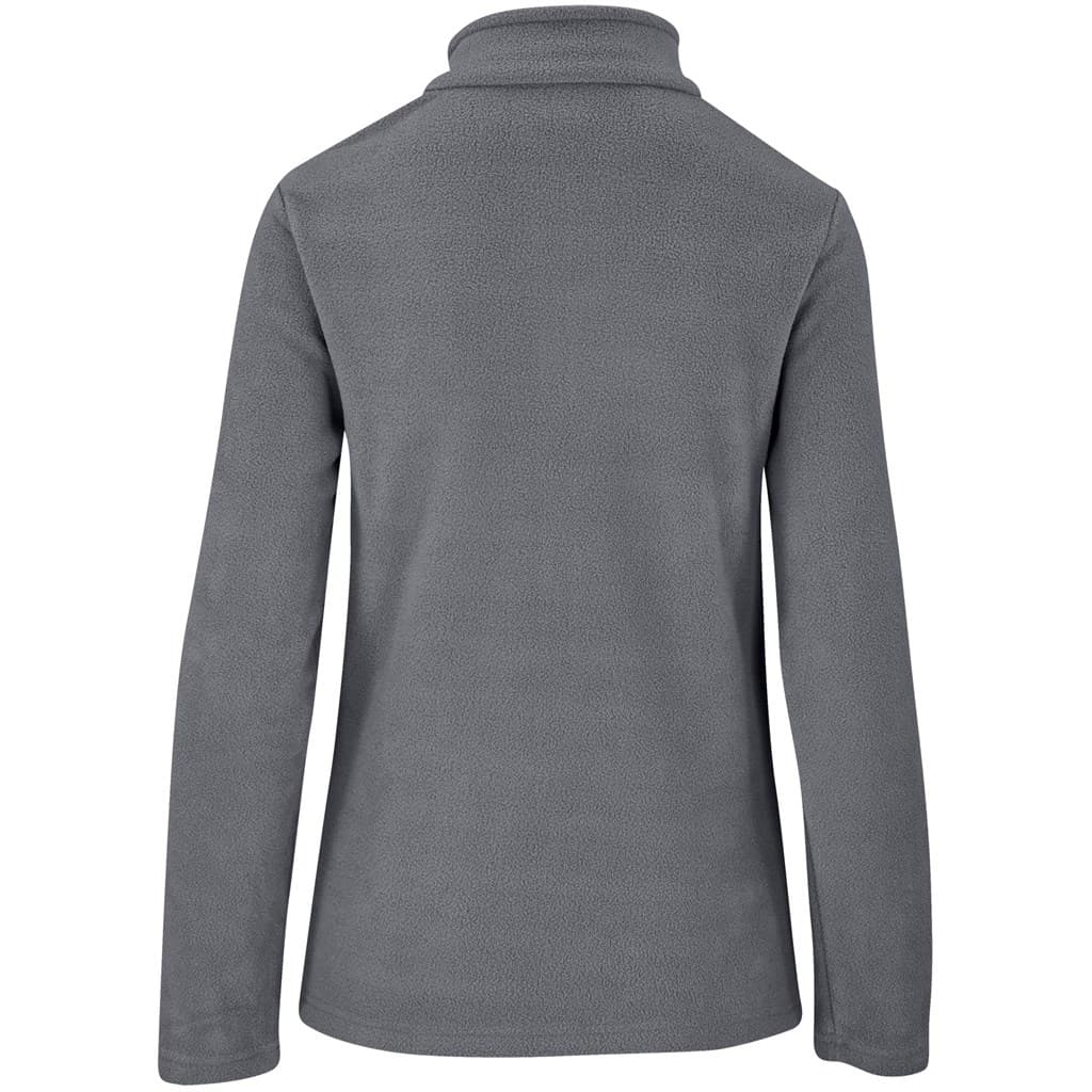 Ladies Yukon Micro Fleece Jacket 11