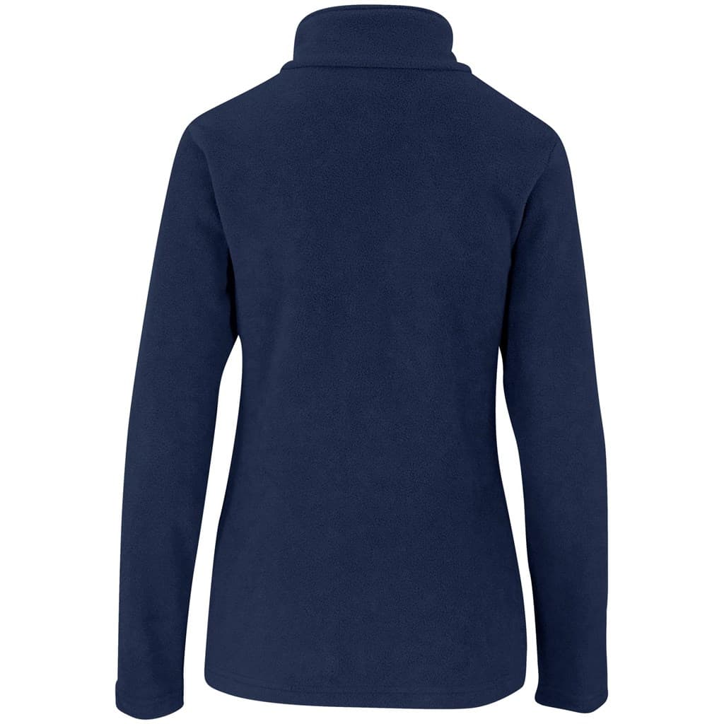 Ladies Yukon Micro Fleece Jacket 15