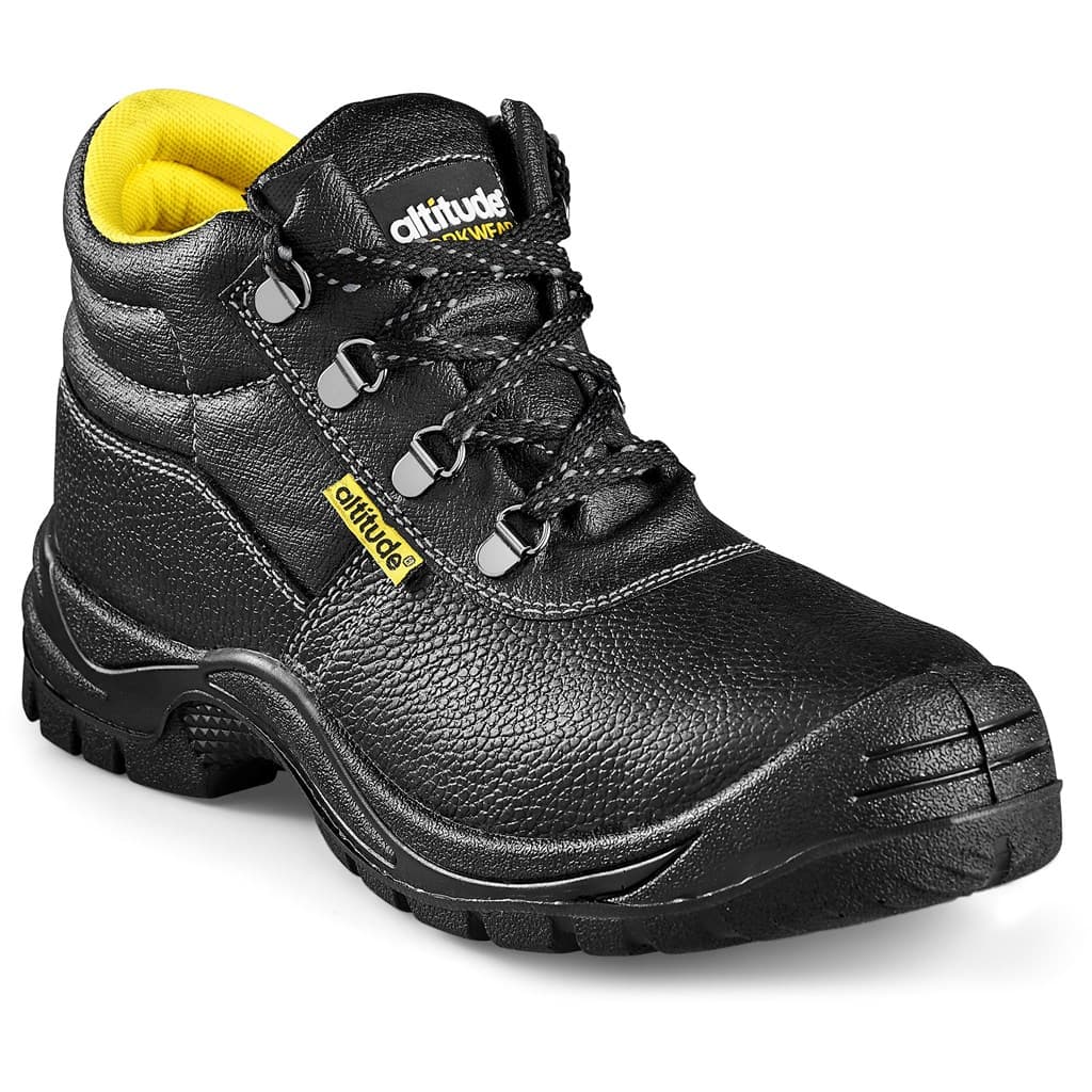 Mega Safety Boot Steel Toe Cap 3