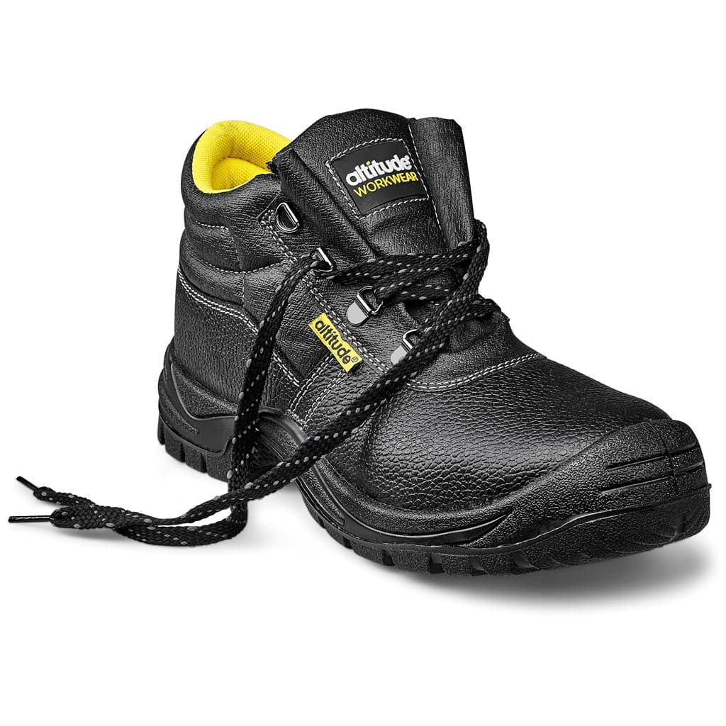 Mega Safety Boot Steel Toe Cap 4
