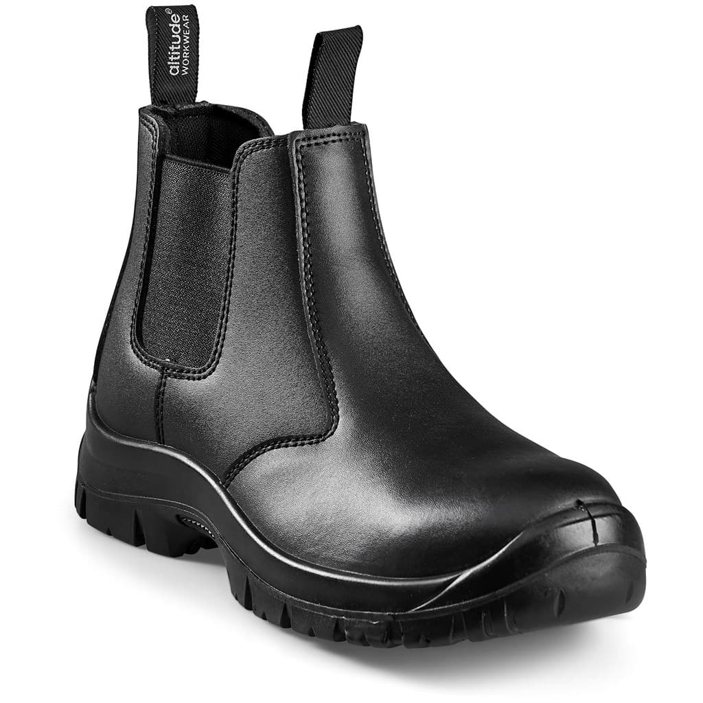 Craftsman Chelsea Boot Steel Toe Cap 10