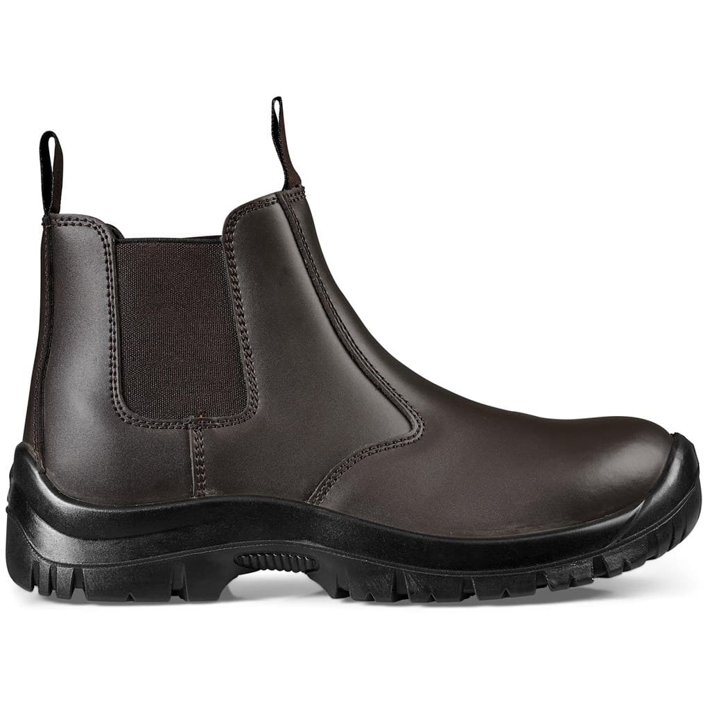 Craftsman Chelsea Boot Steel Toe Cap 15