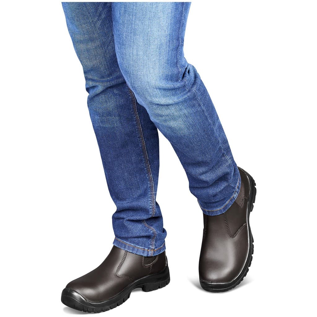 Craftsman Chelsea Boot Steel Toe Cap 6